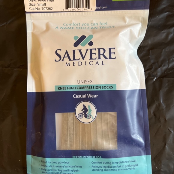 Compression socks - Picture 3 of 4